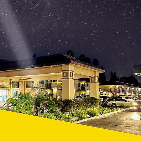 Bposhtels Anaheim旅舍 外观 照片