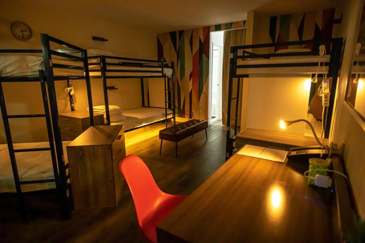 Bposhtels Anaheim旅舍 外观 照片