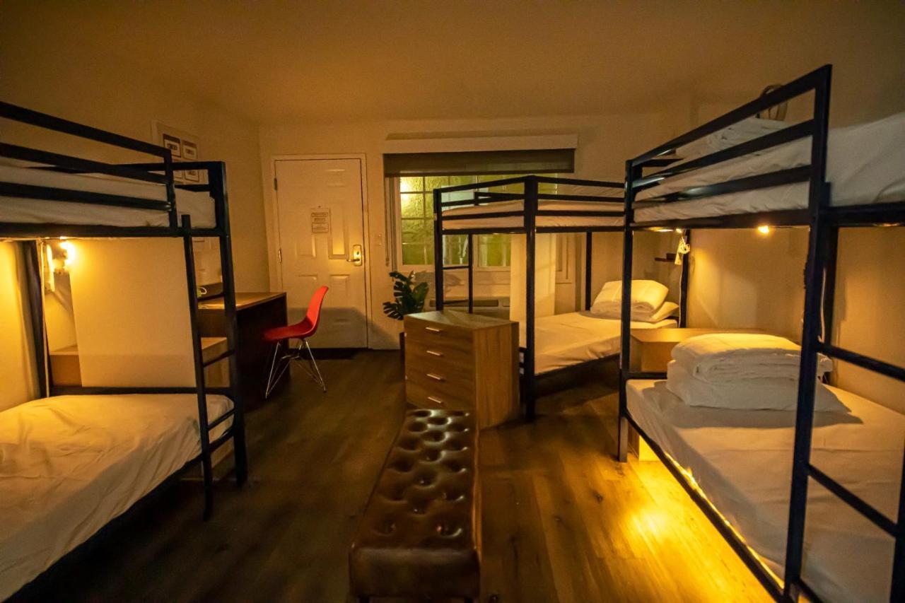 Bposhtels Anaheim旅舍 外观 照片
