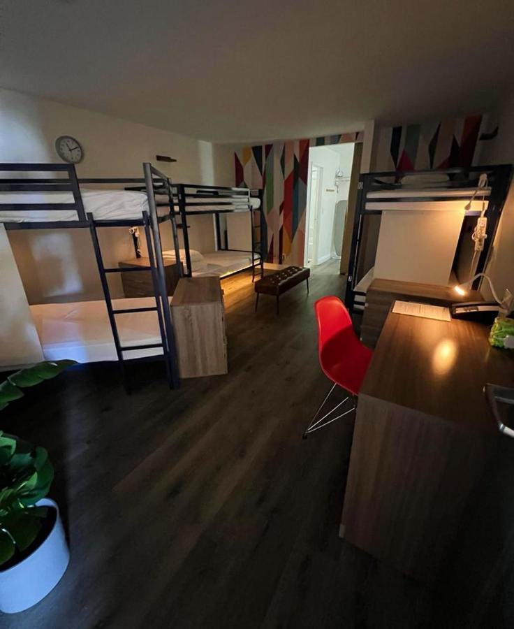 Bposhtels Anaheim旅舍 外观 照片