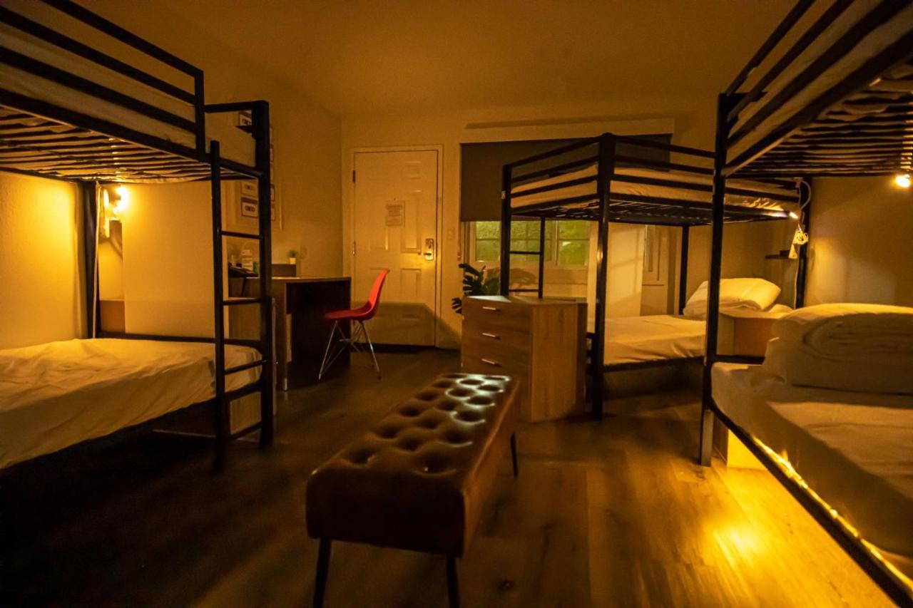 Bposhtels Anaheim旅舍 外观 照片