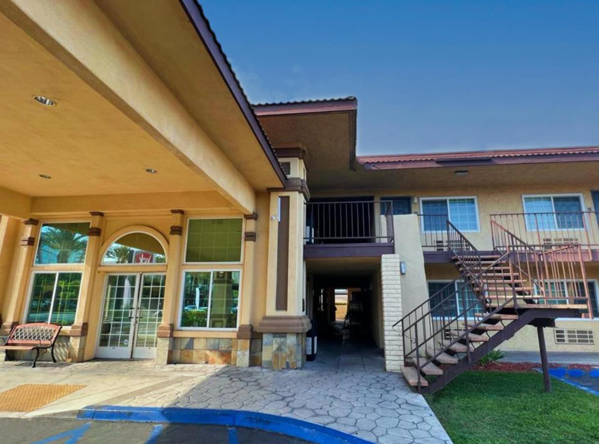 Bposhtels Anaheim旅舍 外观 照片
