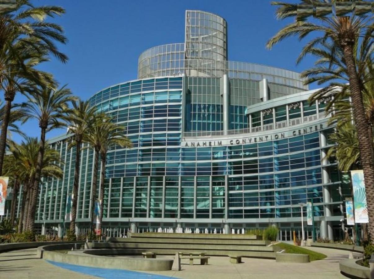 Bposhtels Anaheim旅舍 外观 照片