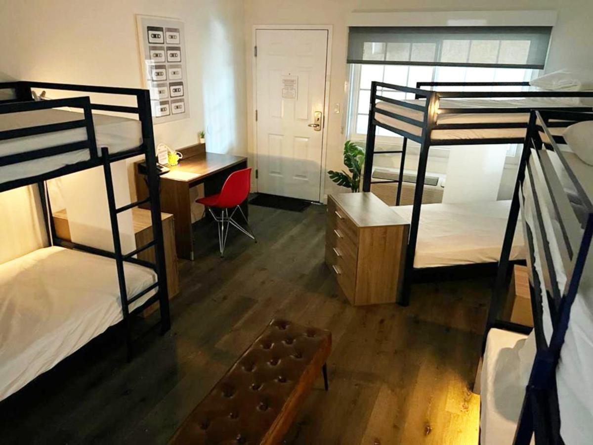 Bposhtels Anaheim旅舍 外观 照片