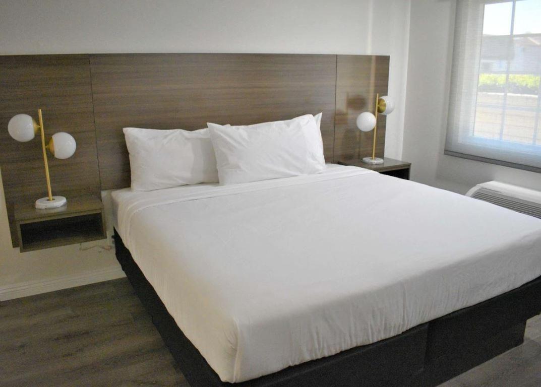 Bposhtels Anaheim旅舍 外观 照片